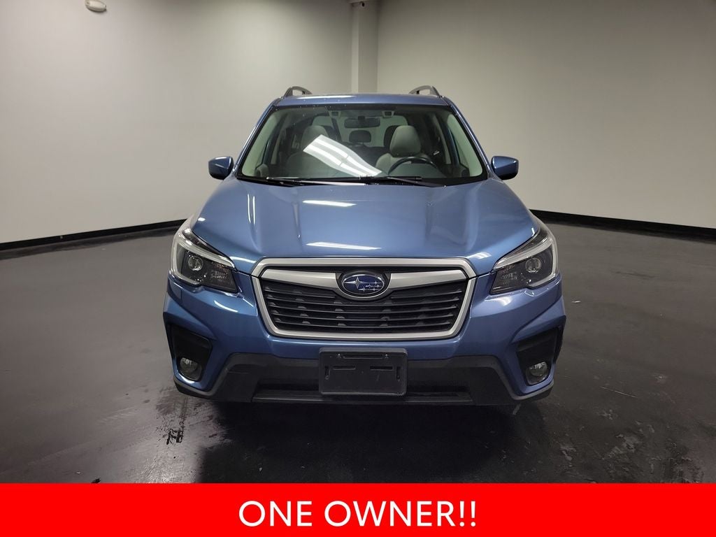 2021 Subaru Forester Premium