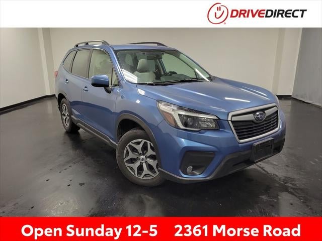 2021 Subaru Forester Premium