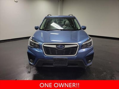 2021 Subaru Forester Premium