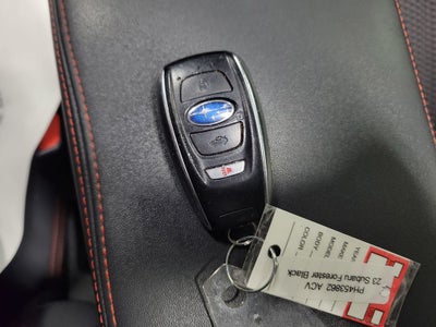 2023 Subaru Forester Sport