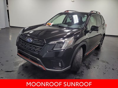 2023 Subaru Forester Sport