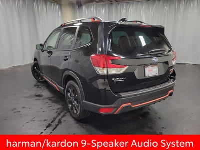 2023 Subaru Forester Sport