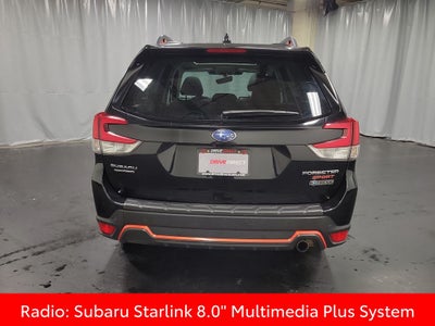 2023 Subaru Forester Sport