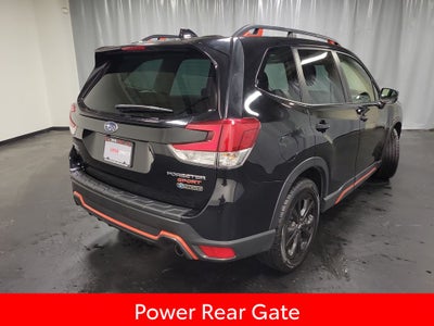 2023 Subaru Forester Sport