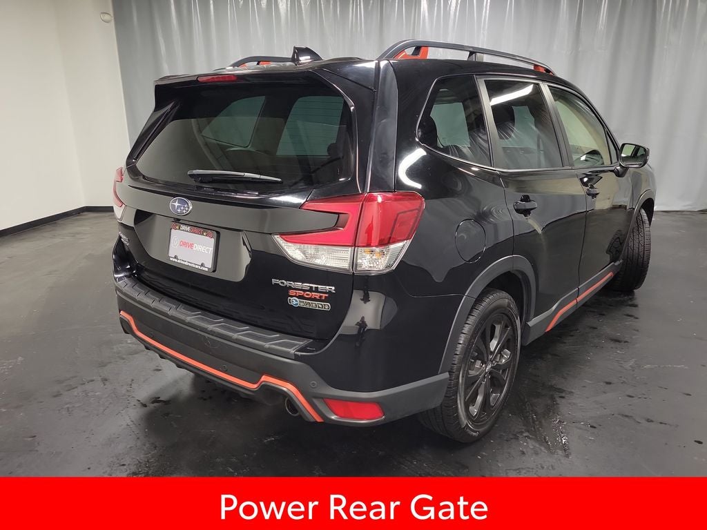 2023 Subaru Forester Sport