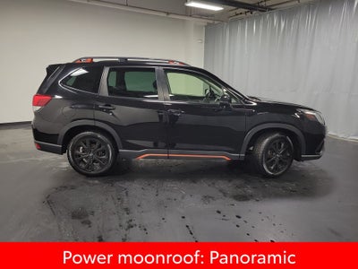 2023 Subaru Forester Sport