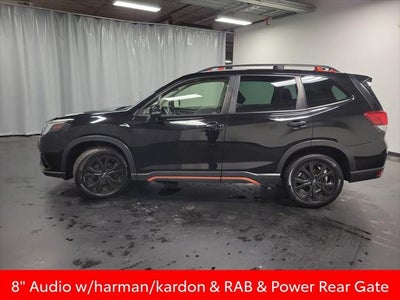 2023 Subaru Forester Sport