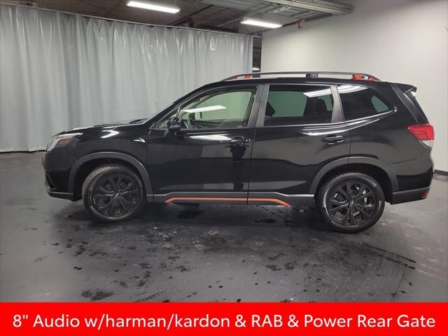 2023 Subaru Forester Sport
