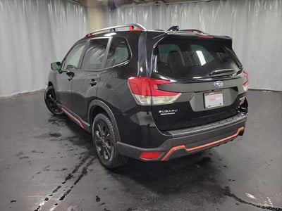 2023 Subaru Forester Sport