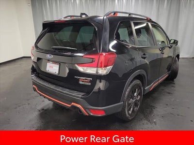 2023 Subaru Forester Sport
