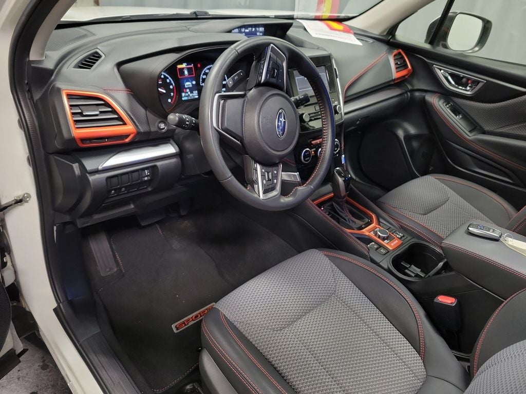 2020 Subaru Forester Sport