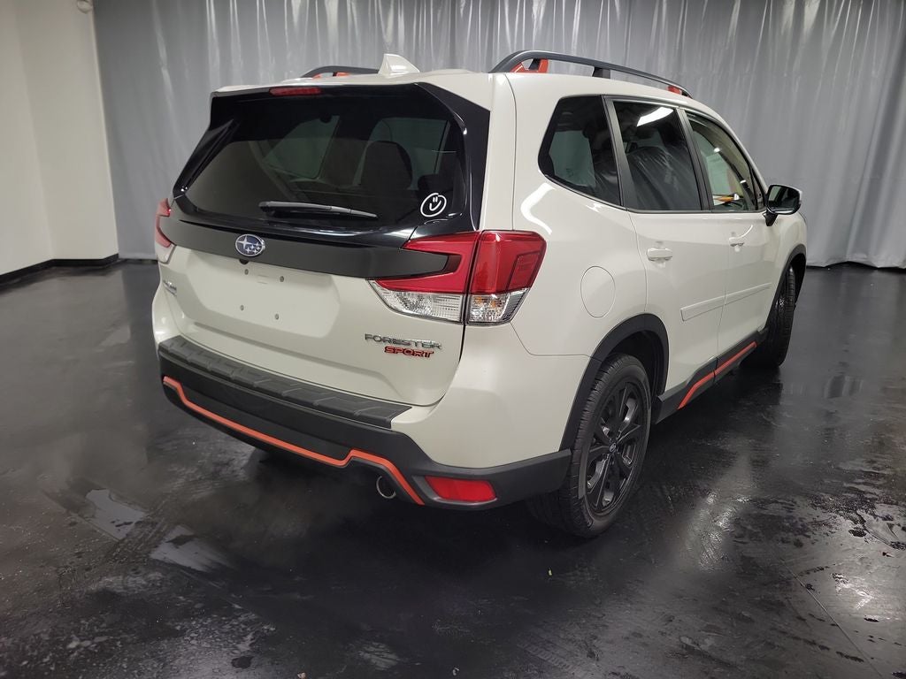 2020 Subaru Forester Sport