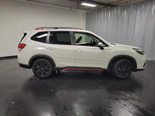 2020 Subaru Forester Sport