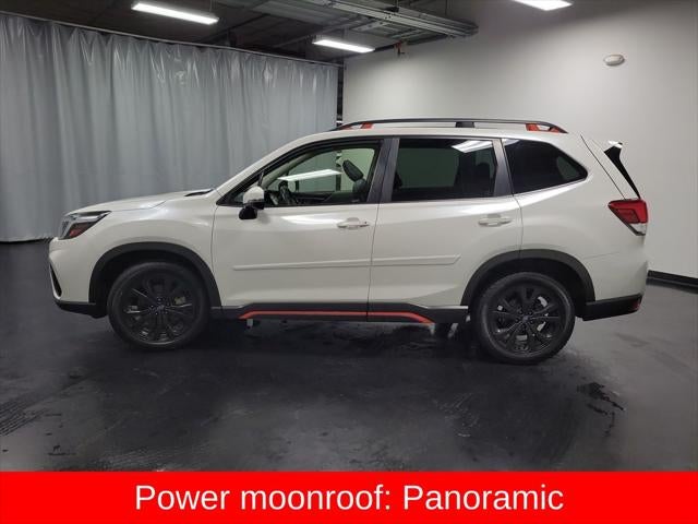 2020 Subaru Forester Sport