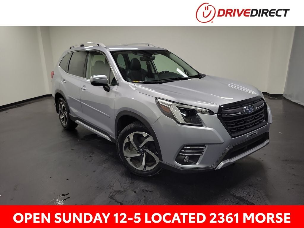 2024 Subaru Forester Touring