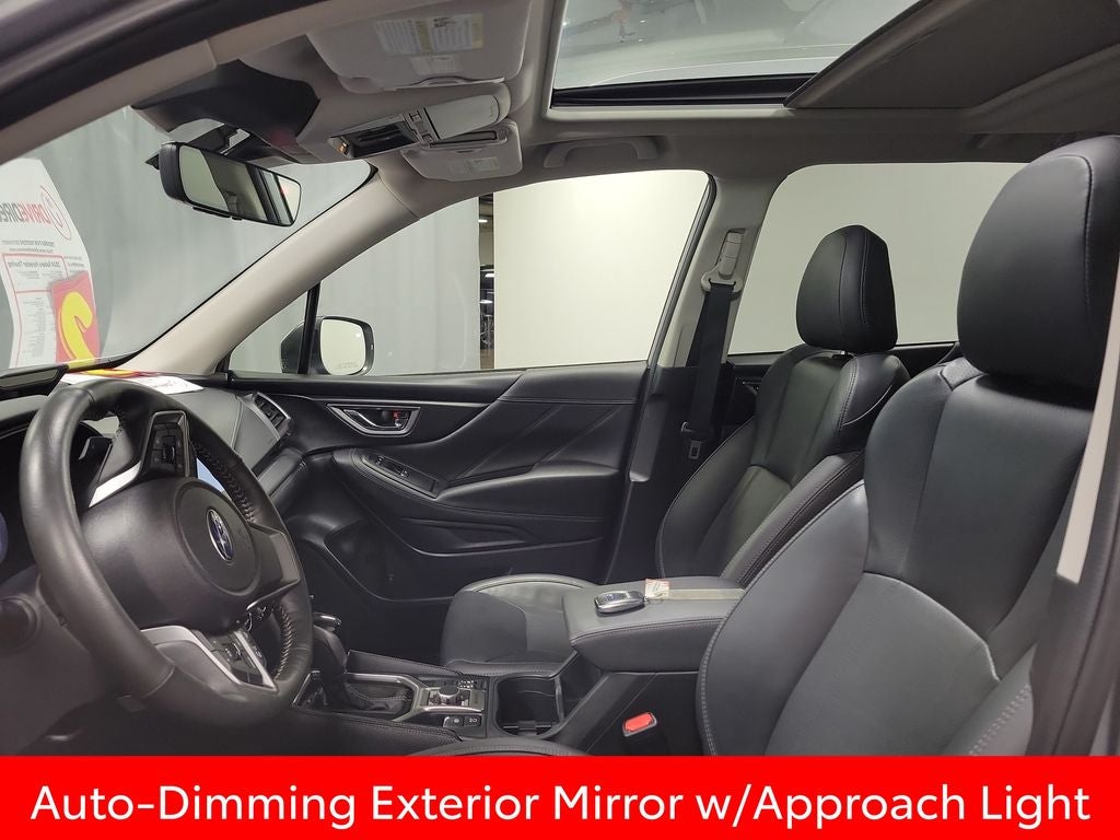 2024 Subaru Forester Touring