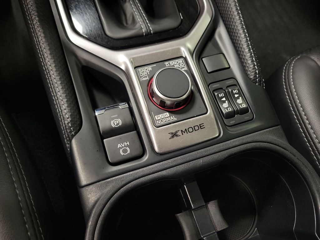 2024 Subaru Forester Touring