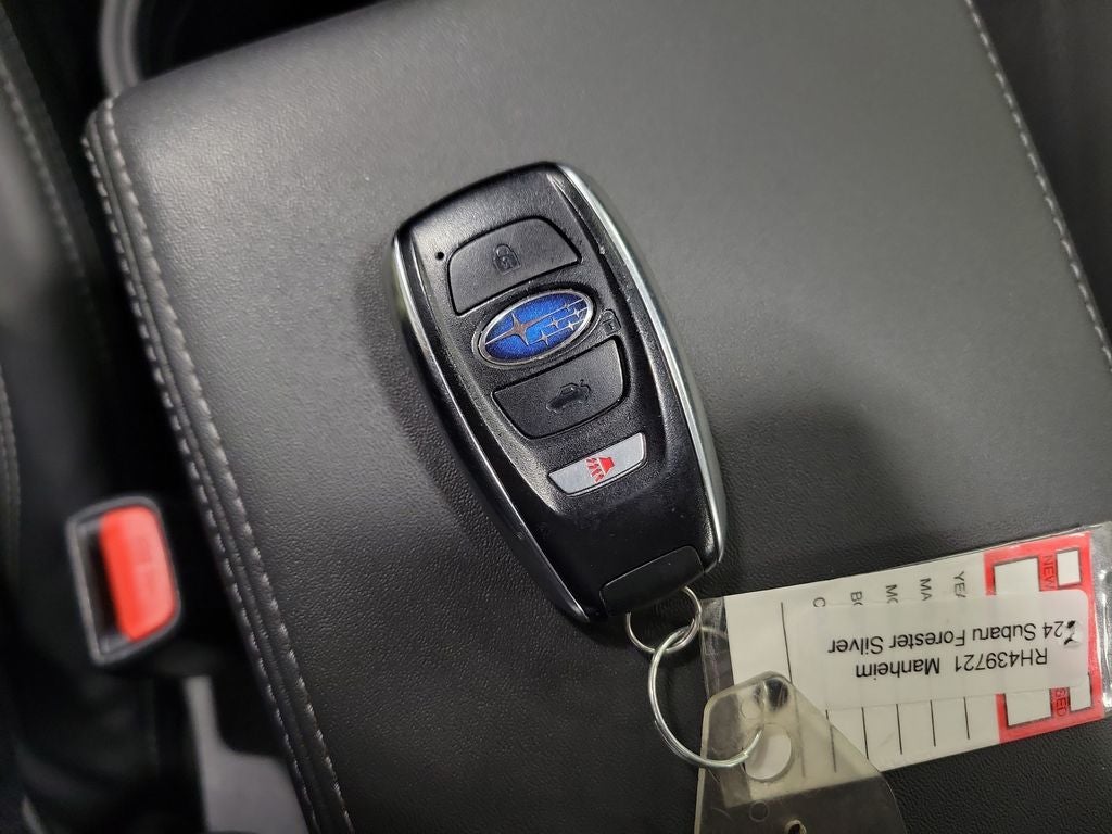 2024 Subaru Forester Touring