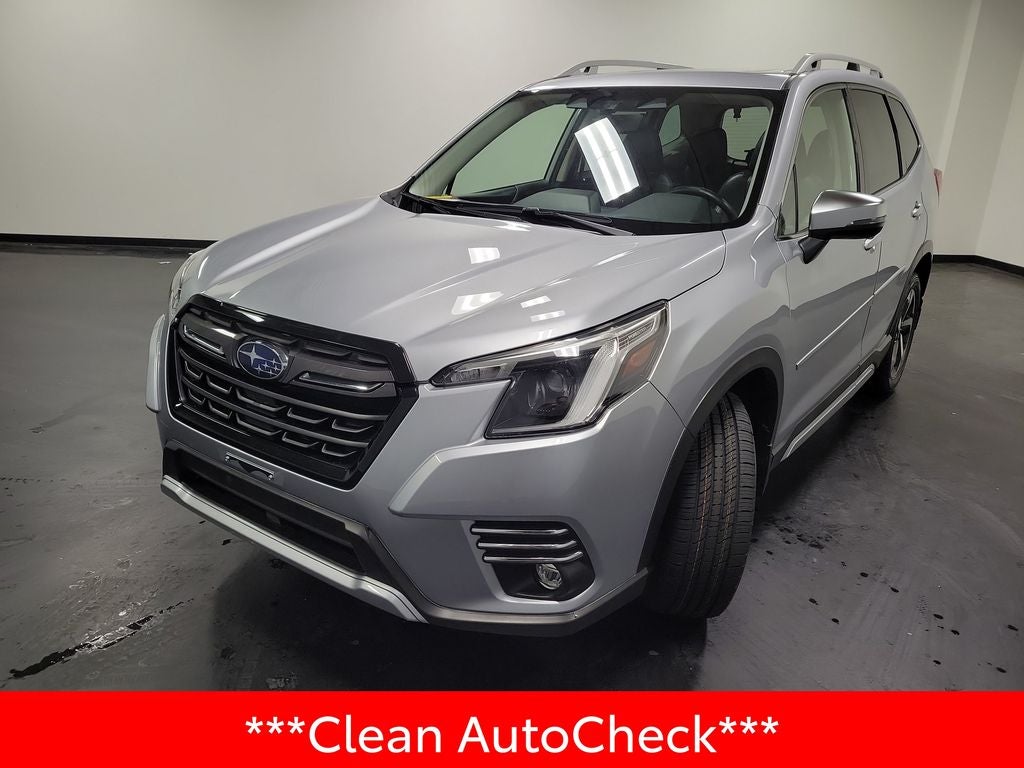 2024 Subaru Forester Touring