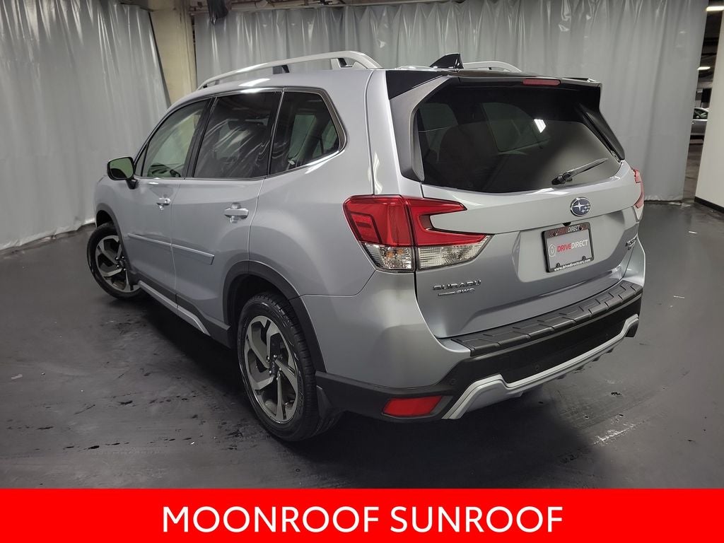 2024 Subaru Forester Touring