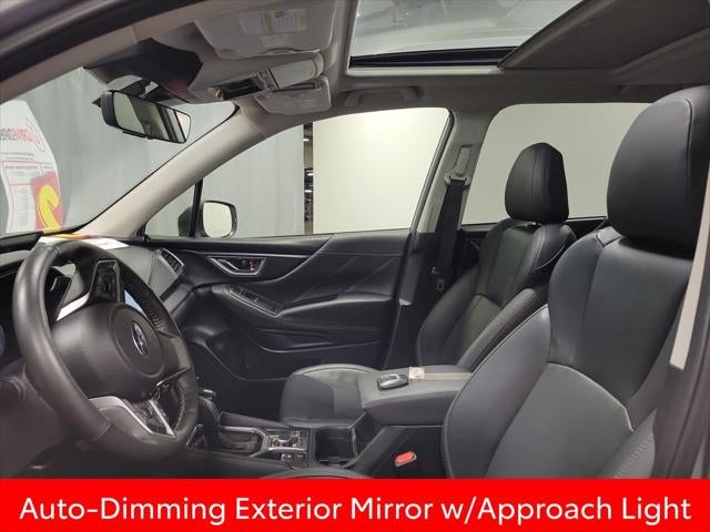 2024 Subaru Forester Touring