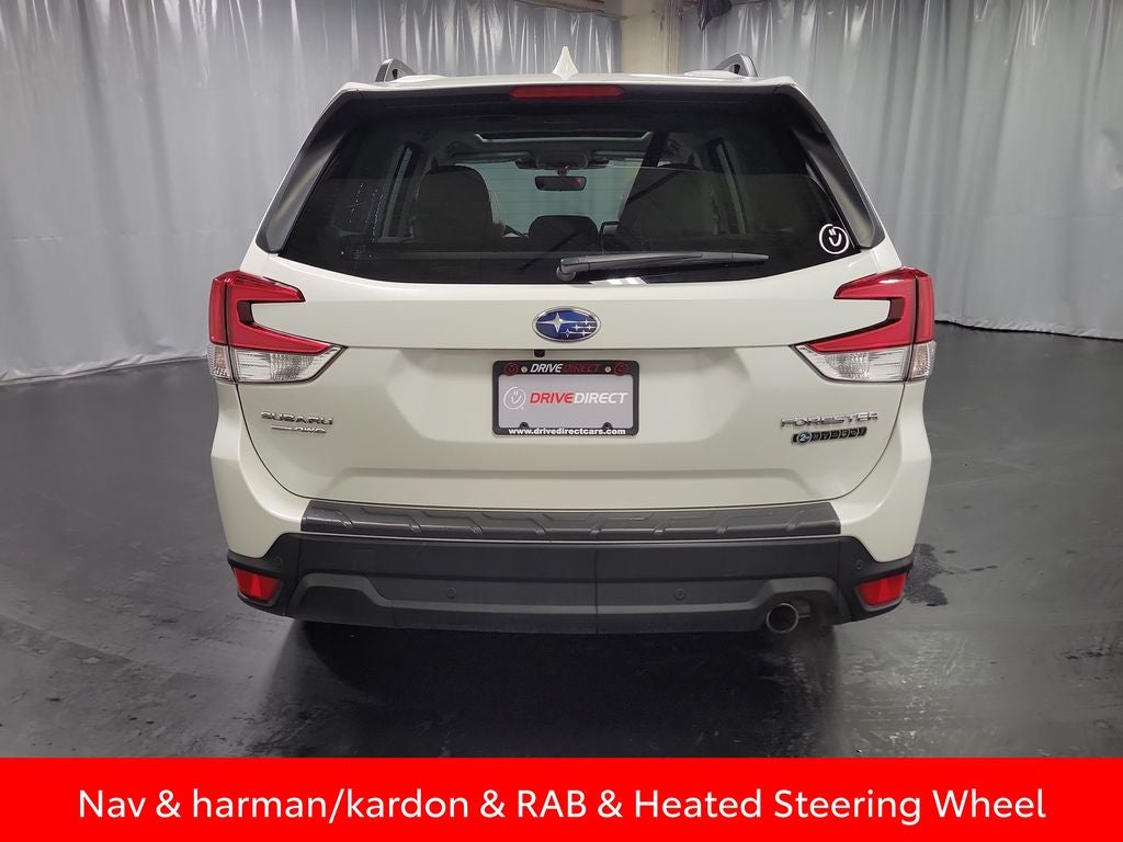 2023 Subaru Forester Limited