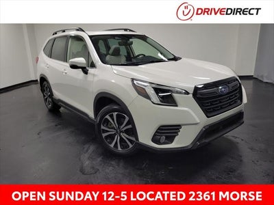 2023 Subaru Forester Limited