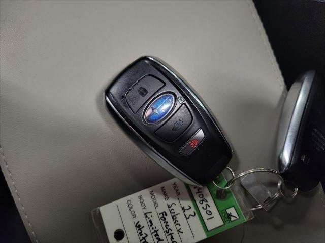 2023 Subaru Forester Limited