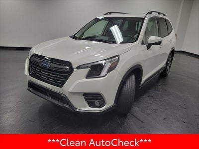 2023 Subaru Forester Limited