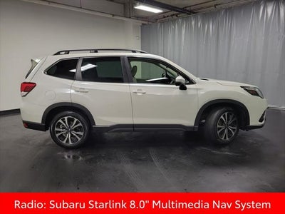 2023 Subaru Forester Limited