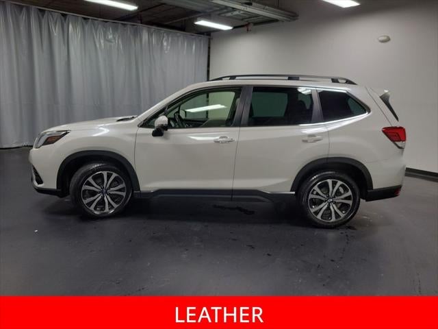 2023 Subaru Forester Limited