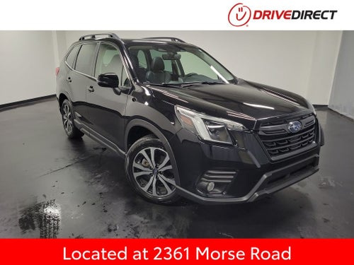 2023 Subaru Forester Limited