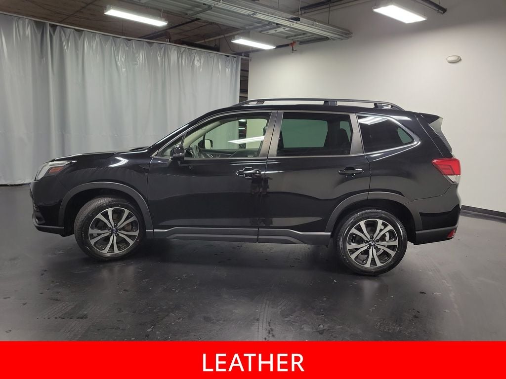 2023 Subaru Forester Limited