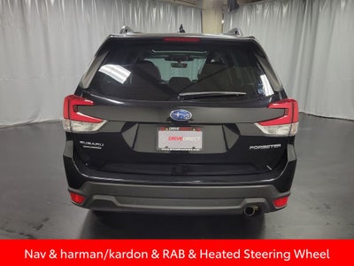 2023 Subaru Forester Limited