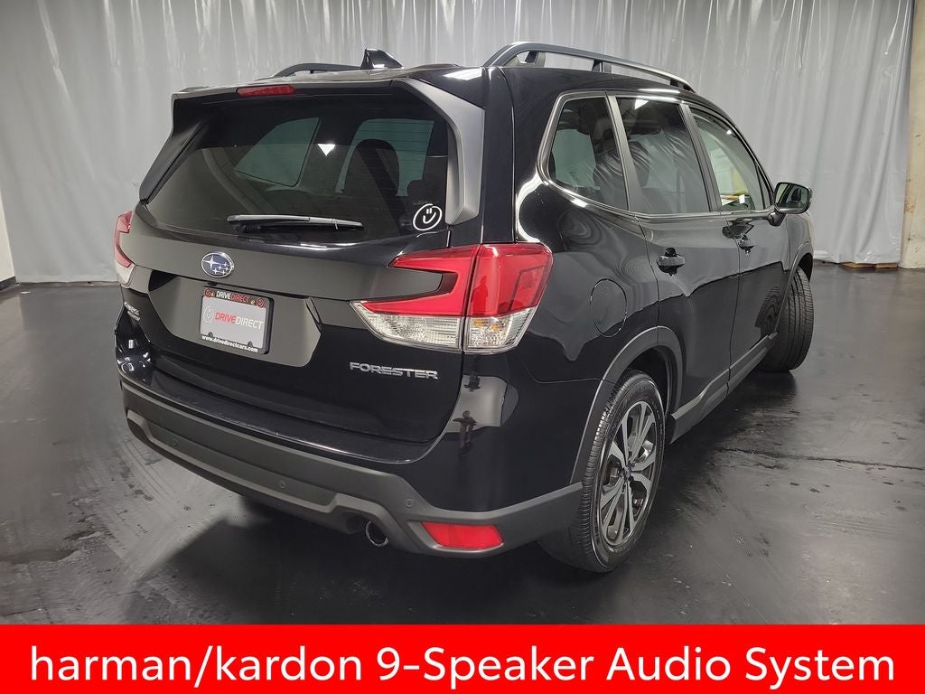 2023 Subaru Forester Limited
