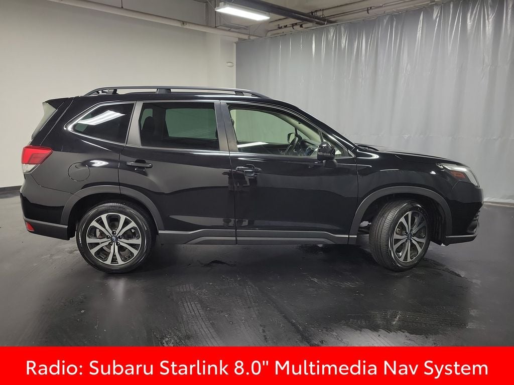 2023 Subaru Forester Limited