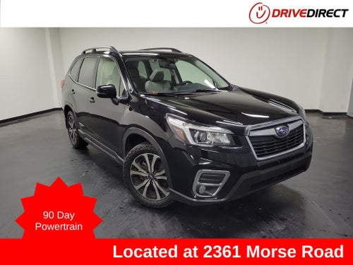 2019 Subaru Forester Limited