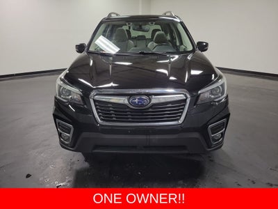 2019 Subaru Forester Limited