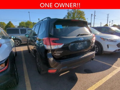 2019 Subaru Forester Limited