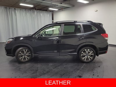 2019 Subaru Forester Limited