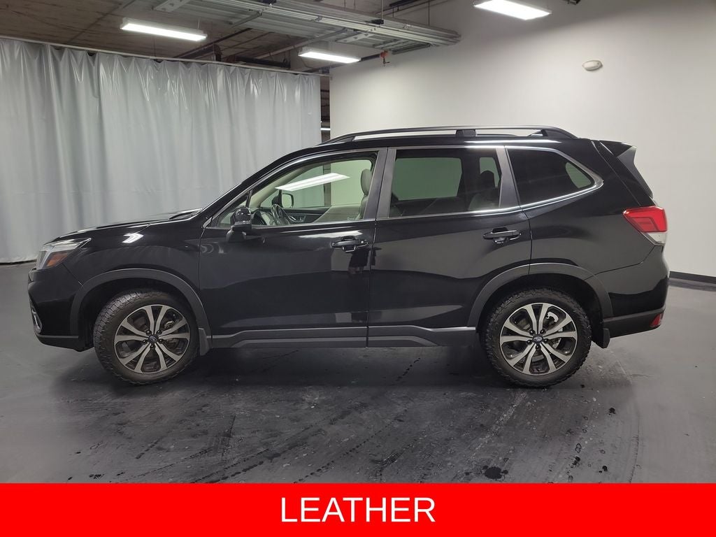 2019 Subaru Forester Limited