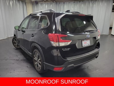 2019 Subaru Forester Limited