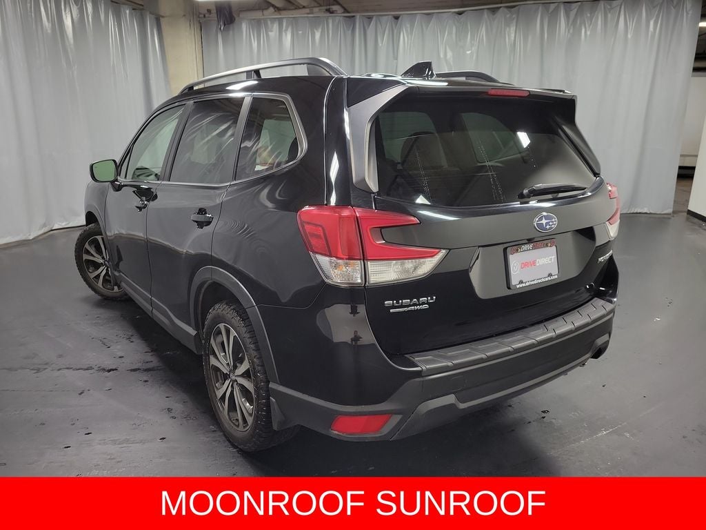 2019 Subaru Forester Limited