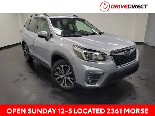 2020 Subaru Forester Limited
