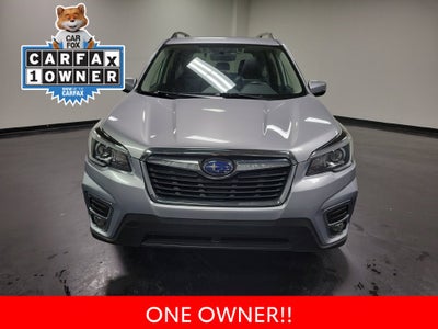 2020 Subaru Forester Limited
