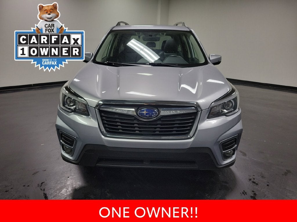 2020 Subaru Forester Limited