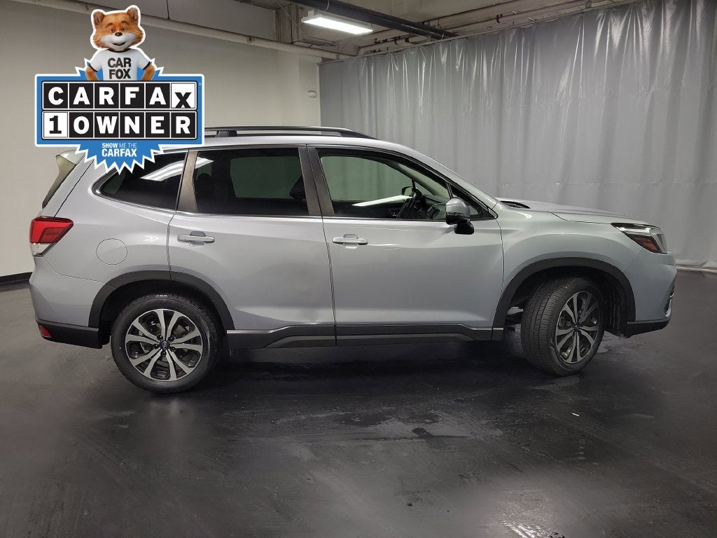 2020 Subaru Forester Limited