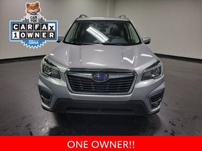 2020 Subaru Forester Limited