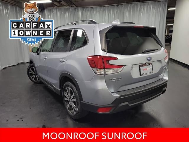 2020 Subaru Forester Limited