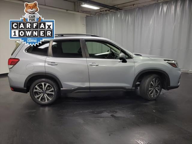 2020 Subaru Forester Limited